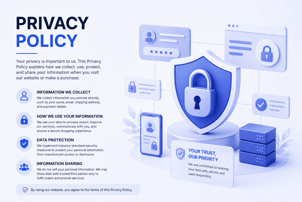 privacy policy