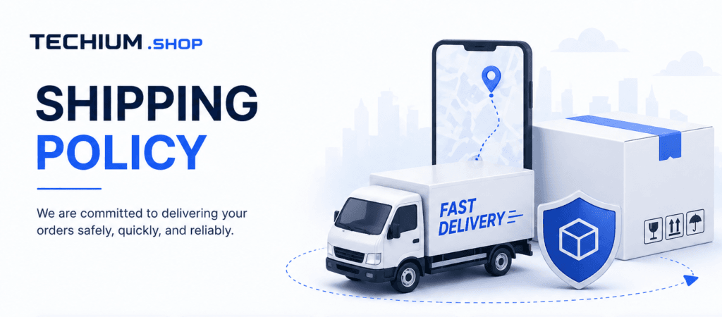 shipping policy