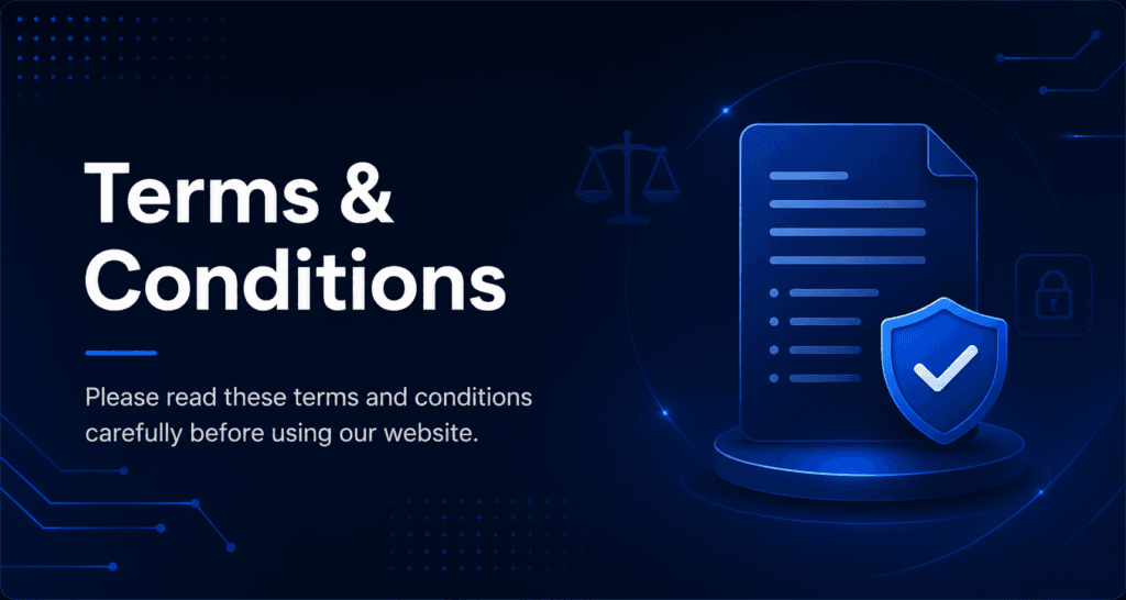 terms & conditions