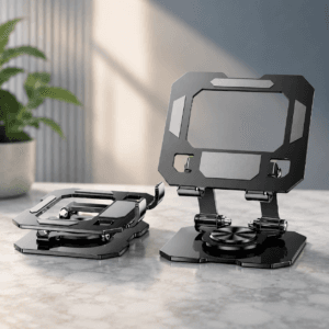 Home foldable adjustable tablet & mobile stand
