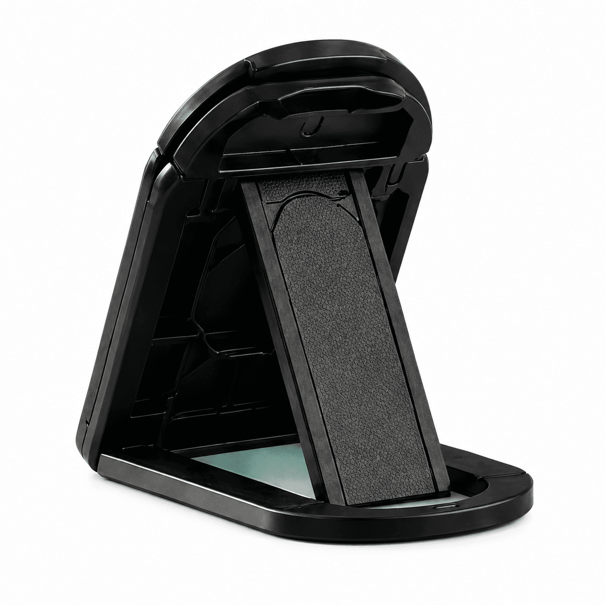 Adjustable Foldable Mini Mobile Stand – Portable Phone Holder for Desk, Office & Home