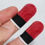 Mobile Gaming Finger Sleeves