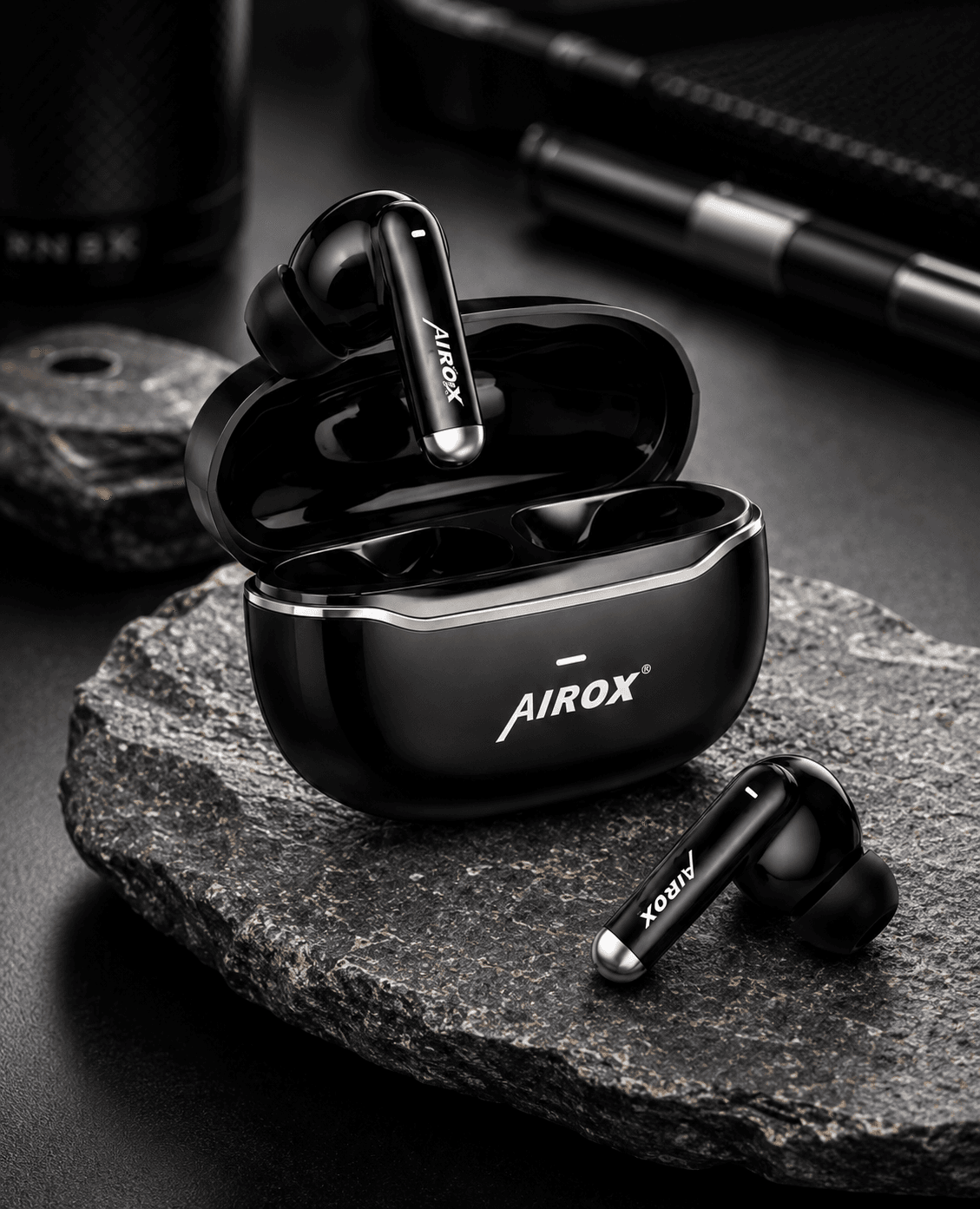 powerful tws wireless earbuds bluetooth 5.3 with charging case powerful tws wireless earbuds bluetooth 5.3 with charging case