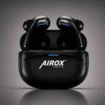 Airox Earbuds 5.3 with – HiFi Stereo Sound