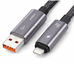 Top 10 Must-Have Mobile Accessories for Students in Pakistan (2026 Guide) | Techium 60w fast charging data cable nexus 4 in 1 magtidy travel cable | lighting, type c and microusb