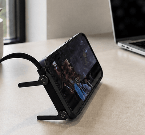 2 in 1 stand charging cable | fast charging mobile stand for gaming & videos 2 in 1 stand charging cable | fast charging mobile stand for gaming & videos
