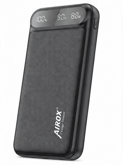 10,000mah fast charging power bank 22.5w with digital display 10000mah power bank 22.5w with digital display for fast charging