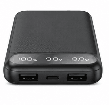 10,000mah fast charging power bank 22.5w with digital display 10,000mah fast charging power bank 22.5w with digital display