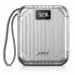 10000mah power bank for fast charging with digital display