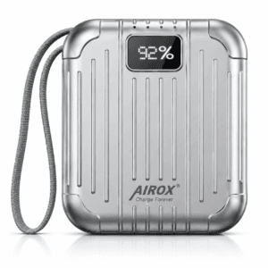 10000mah power bank for fast charging with digital display