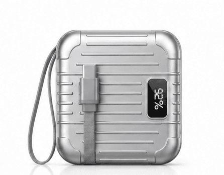 10000mah power bank for fast charging with digital display 10000mah power bank for fast charging with digital display