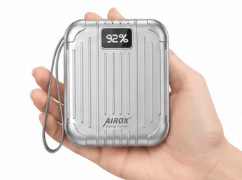 10000mah power bank for fast charging with digital display 10000mah power bank for fast charging with digital display