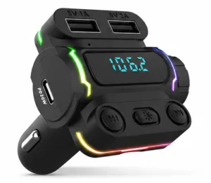 CM03 Car Modulator 20W PD Fast Charging