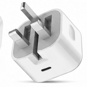 iphone adapter 3 pin with usb c charging port