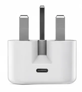 iphone adapter 3 pin with usb c charging port