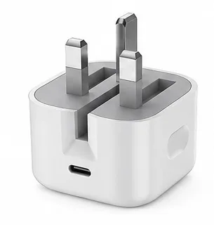iphone adapter 3 pin with usb c charging port