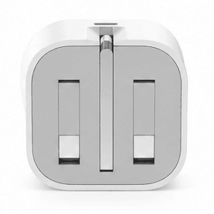 iphone adapter 3 pin with usb c charging port