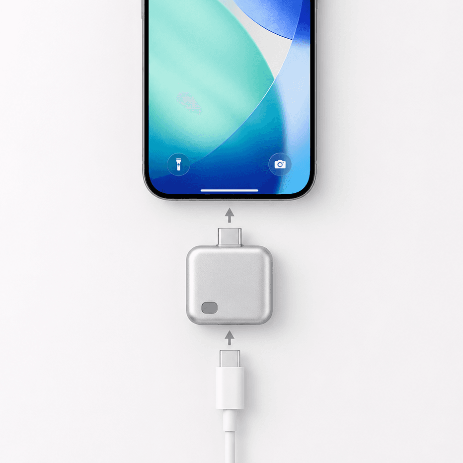 Automatic Charger Remover USB-C