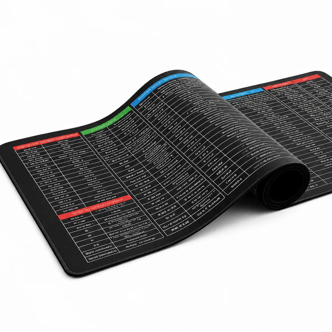 large mousepad