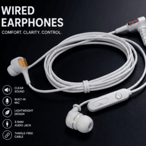 Airox Handsfree with Microphone