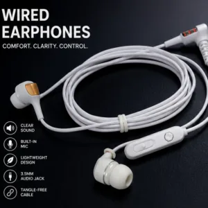 Airox Handsfree with Microphone